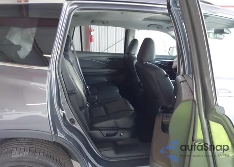 2022 Honda Pilot Awd Special Edition from USA, damaged, VIN 5FNYF6H20NB015956